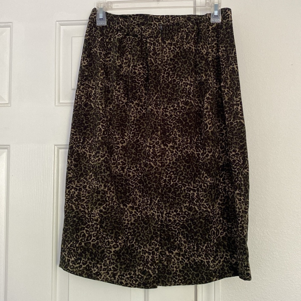 Positive Attitude 80s high waisted pencil skirt. - Picture 13 of 14